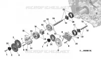 Engine - Lubrication - Oil Pump - 900 ACE