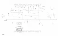 Electrical Harness Main 710006897 - International
