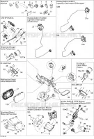 Electrical Accessories, Steering