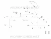 Electric - Main Harness - 710006843