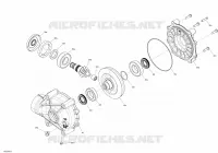 Rear Drive - Differential Parts