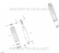 Rear Shock - DPS