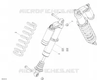 Front Shocks - LTD
