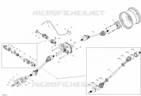 Rear Drive - Common Parts
