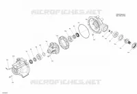 Front Drive - Differential Parts