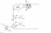 Rear Suspension - HD8