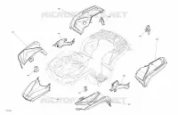Fender And Central Panel Kit - Package Hunting Edition