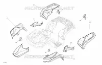 Fender And Central Panel Kit - Package XT
