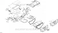 Rear Cargo Box - 1000R EFI - XMR