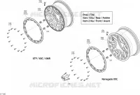 Wheels - XTP, XXC