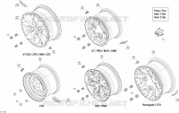 Wheels - DPS, XT