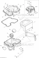 Air Intake Silencer