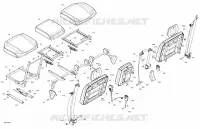 Body - Front Seat - BASE - DPS - XT