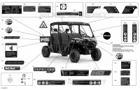Body - Decals  - XT