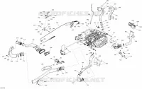 Engine And Engine Support