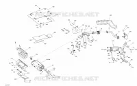 Exhaust Traxter HD10