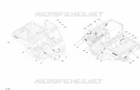 Decals Traxter Non MAX HD10 Package XT