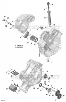 Engine Lubrication - HD10