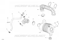 Air Intake Traxter