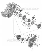 Gear Box 2 - 420686214