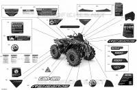 Decals - XMR