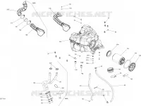Air Intake Silencer - All Models
