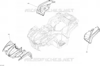 Body And Accessories - with Fenders All Models