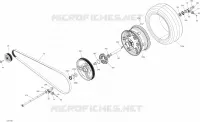 Drive System, Rear