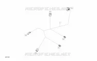 Electrical Harness Consol 710005454
