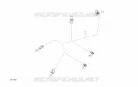 Electrical Harness Consol 710005457