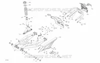 Suspension, Rear