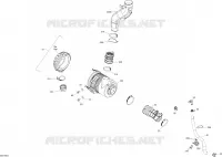Air Intake - HD10 -  XMR