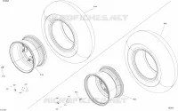Wheels And Tires - DPS - XT