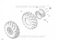 REAR WHEELS