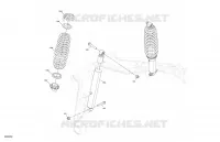 REAR SHOCK ABSORBERS