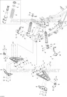 Front Suspension XT