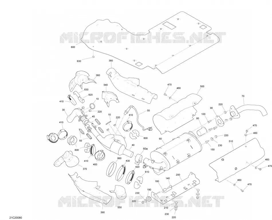 Exhaust