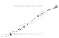 REAR DRIVE SHAFT