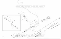 Drive - Rear Section - XTP - DPS - XT - Hunting Edition