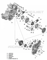 Gear Box 2 - 420686562