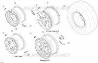 Wheels And Tires G2 Outlander - Package XT