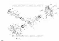 Rear Drive - Differential Parts