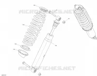 Front Shocks - STD