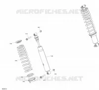 Rear Shock - STD