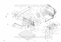 Rear Cargo Box - Box