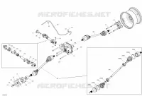 Rear Drive - Common Parts