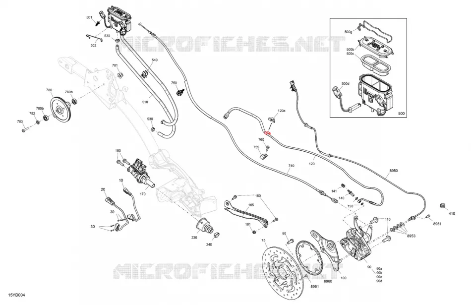 03- Mechanic - Rear Brake