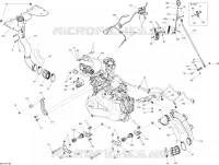 Engine And Engine Support _08T1501