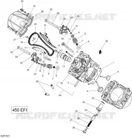 Cylinder Head _03R1501