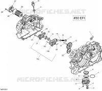 Engine Lubrication _54R1501